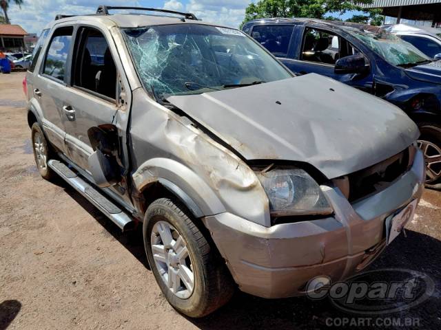 2007 FORD ECOSPORT 