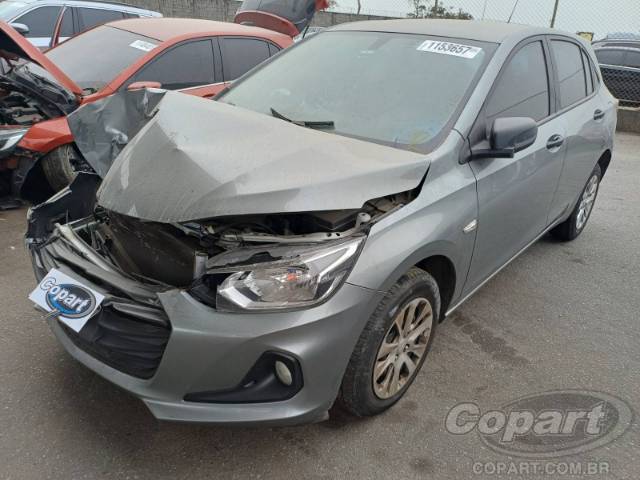 2024 CHEVROLET ONIX 