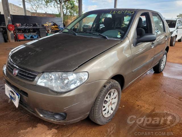 2015 FIAT PALIO 