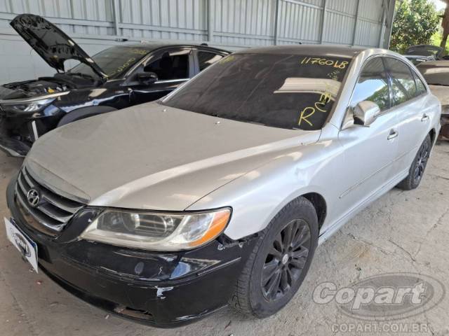 2011 HYUNDAI AZERA 