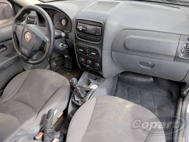 2015 FIAT STRADA CD 