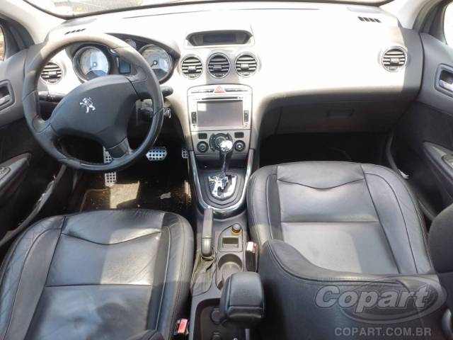 2011 PEUGEOT 408 SEDAN 