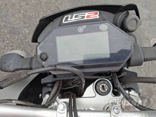 2025 YAMAHA XTZ 250 