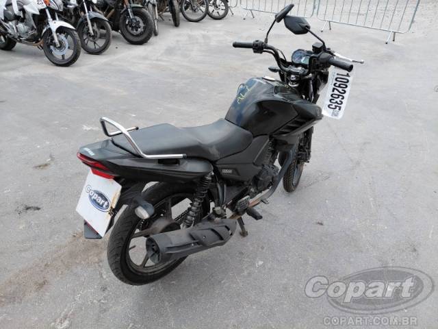 2023 YAMAHA FAZER 