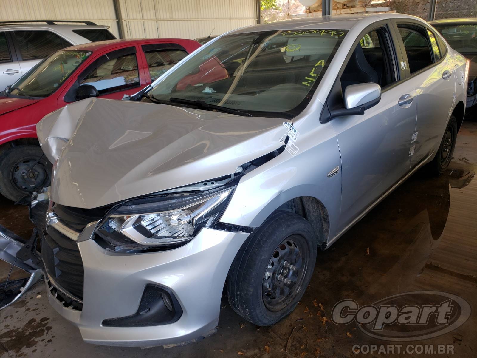 Foto 2: 2020 CHEVROLET ONIX PLUS