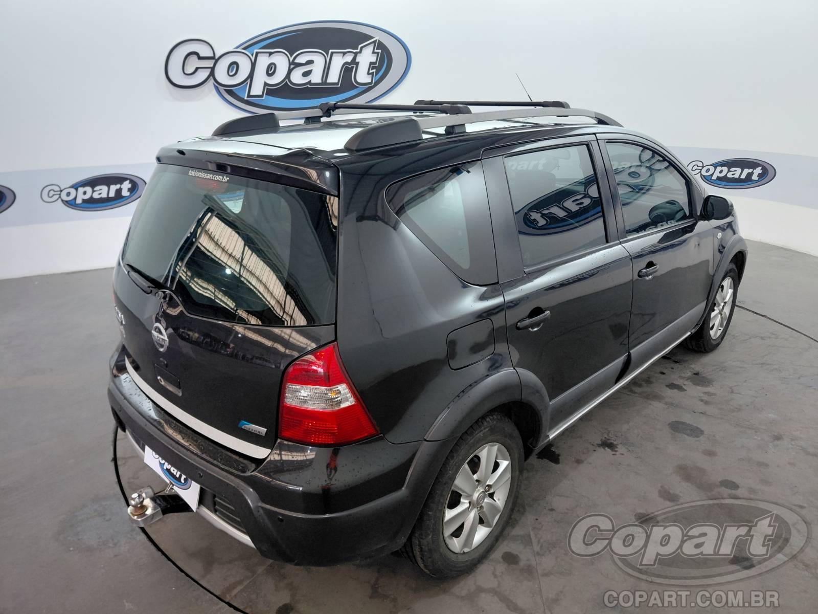 2014 NISSAN LIVINA — foto 4 de 10