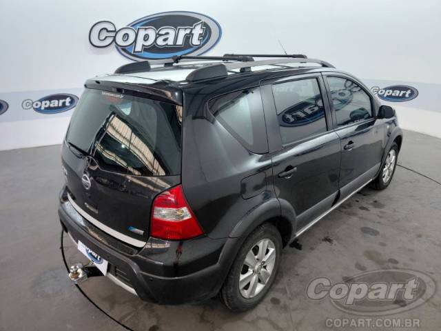 2014 NISSAN LIVINA 