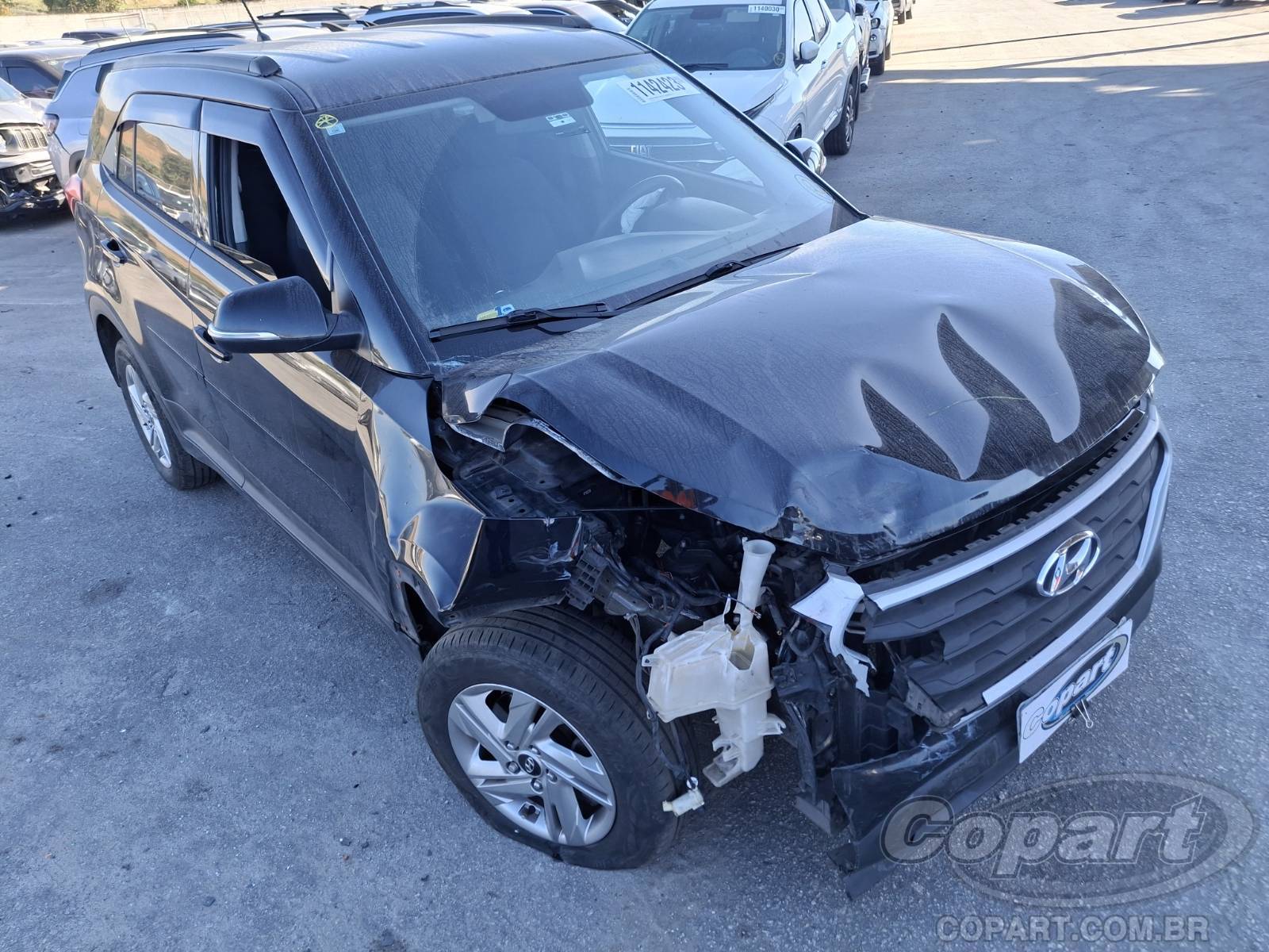 Hyundai Creta 1.6 16V Flex