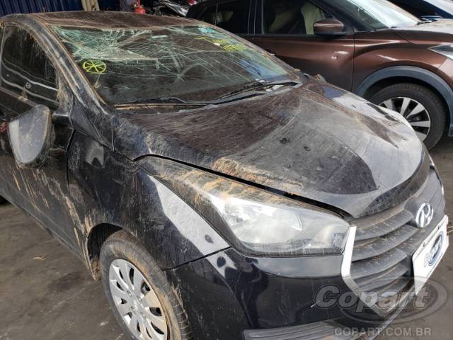 2018 HYUNDAI HB20 