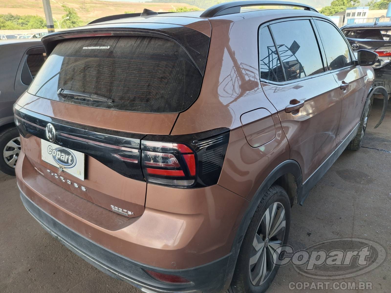 2020 VOLKSWAGEN T-CROSS — leilão em Pirapora/SP (foto 4)