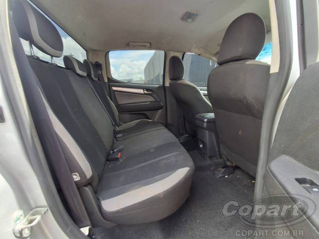 2022 CHEVROLET S10 CABINE DUPLA 