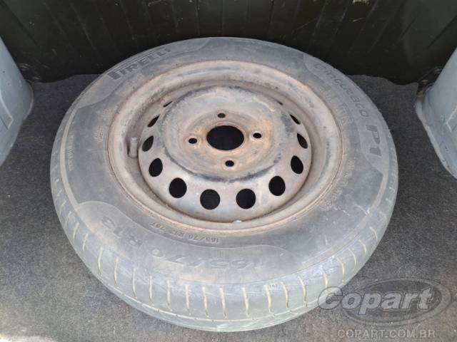 2009 FORD KA 