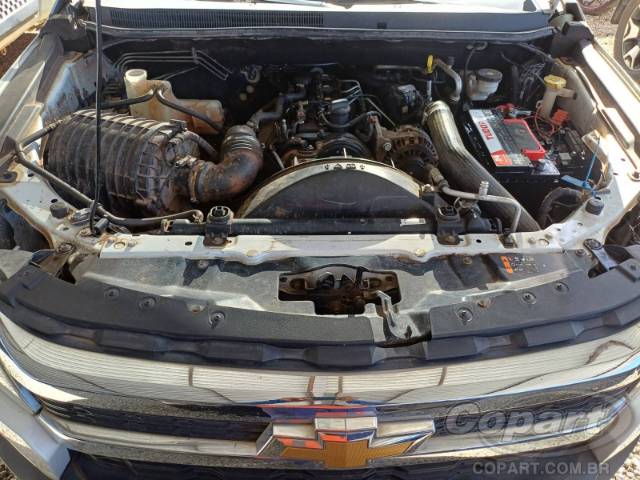 2023 CHEVROLET S10 CABINE DUPLA 