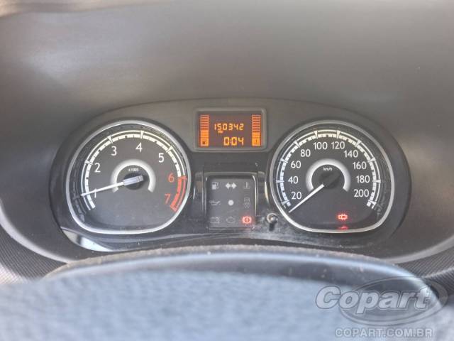 2014 RENAULT SANDERO 