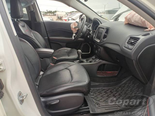 2017 JEEP COMPASS 