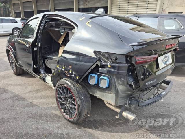 2024 FIAT FASTBACK 