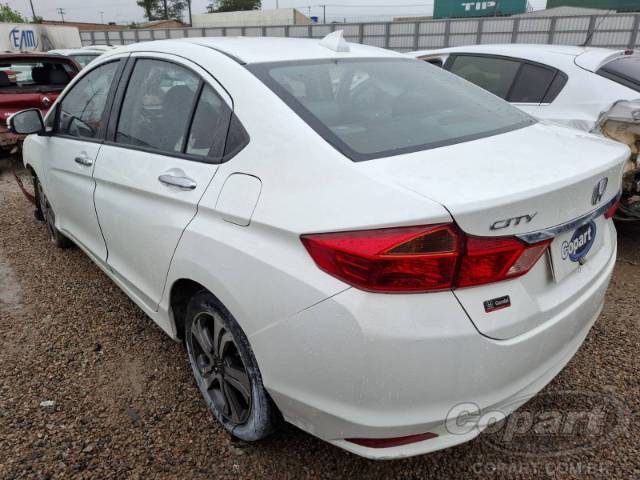 2016 HONDA CITY 