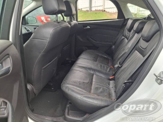 2015 FORD FOCUS 