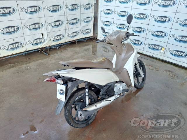2023 HONDA BIZ 