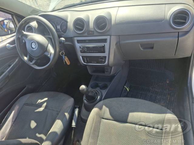 2017 VOLKSWAGEN SAVEIRO 