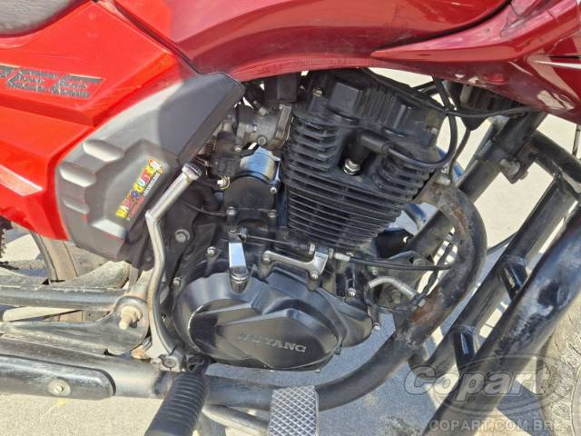 2025 SHINERAY XY 150 