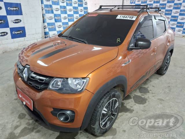 2020 RENAULT KWID 