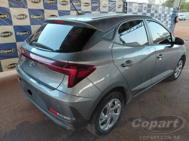 2023 HYUNDAI HB20 