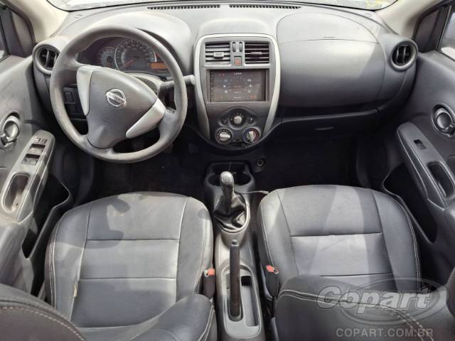 2019 NISSAN VERSA 