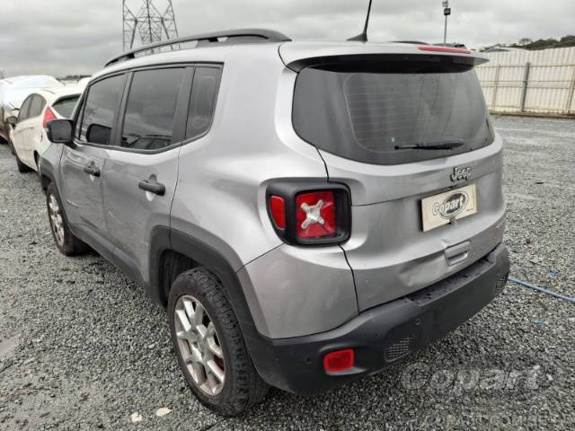 2021 JEEP RENEGADE 