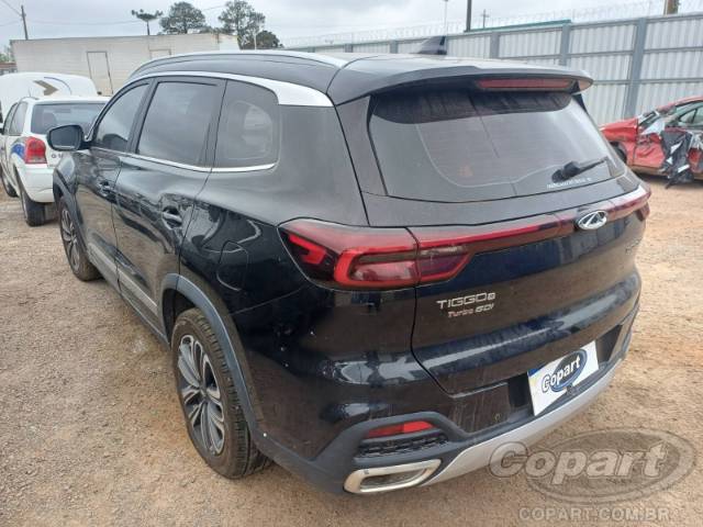 2022 CAOA CHERY TIGGO 8 