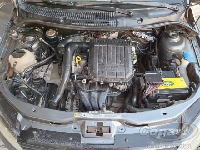 2018 VOLKSWAGEN GOL 