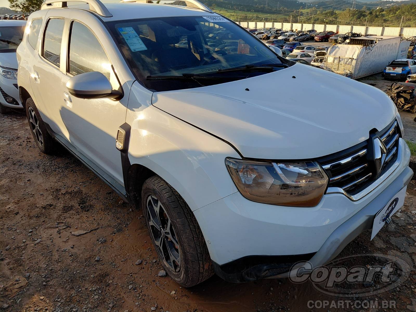 RENAULT DUSTER 2021