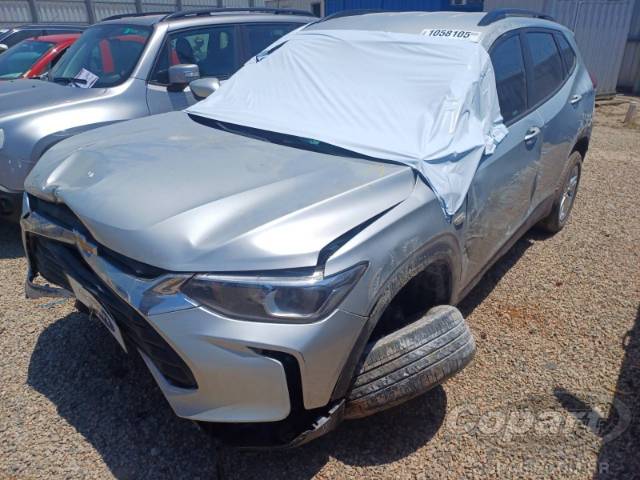 2022 CHEVROLET TRACKER 