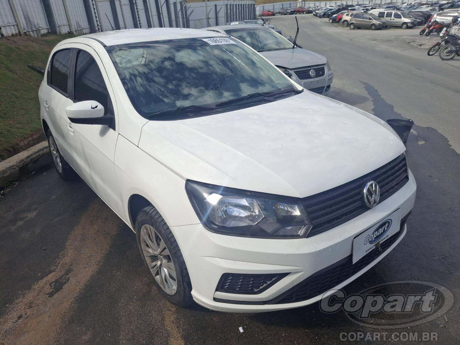 Veículo VW - VolksWagen Gol VOLKSWAGEN GOL 1.6 MSI 2019 2019 em leilão