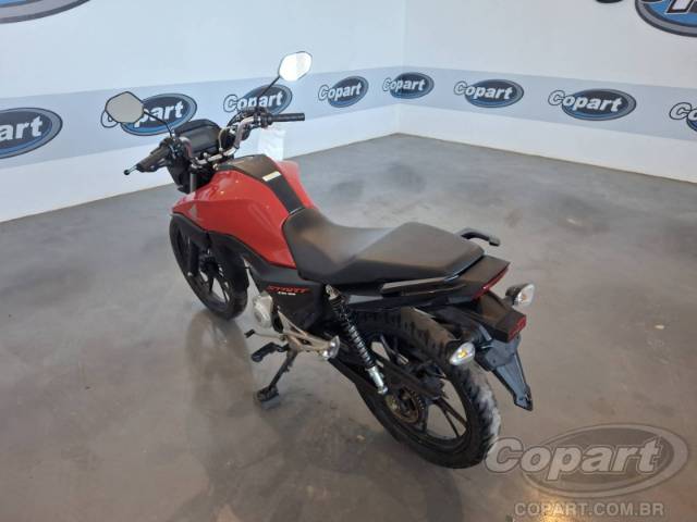 2026 HONDA CG 160 
