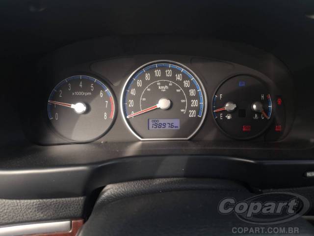 2008 HYUNDAI SANTA FE 