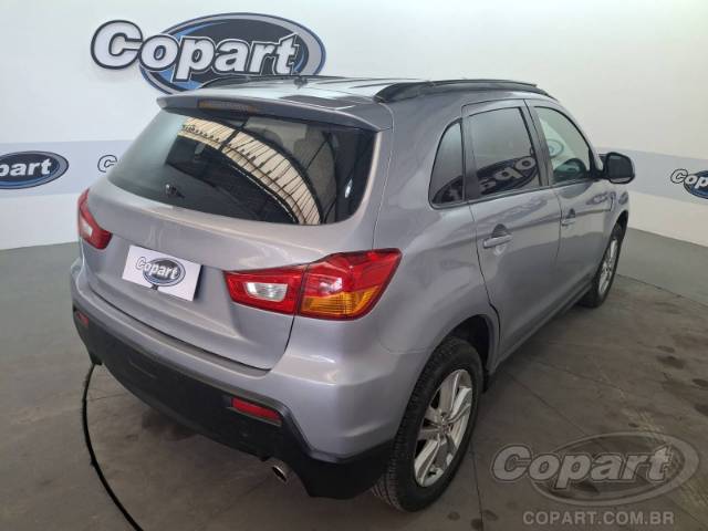 2012 MITSUBISHI ASX 