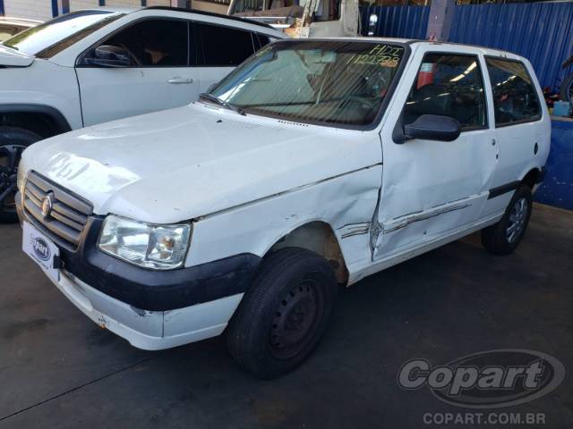 2009 FIAT UNO 