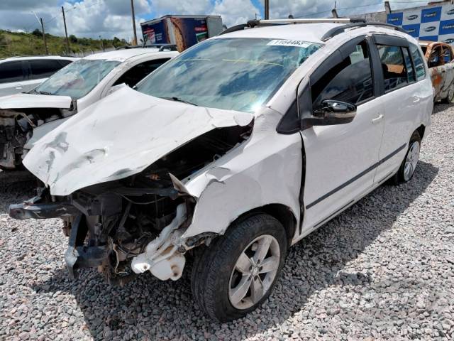 2018 VOLKSWAGEN SPACEFOX 