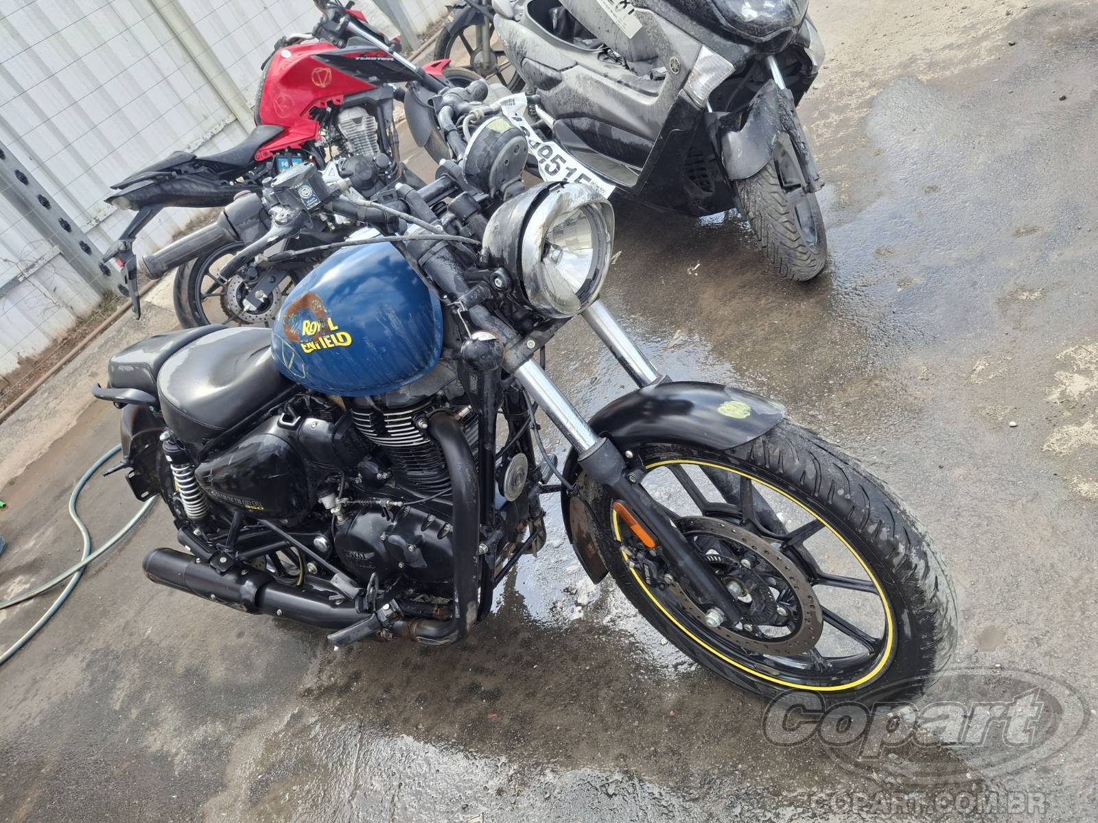 Royal Enfield Meteor 2024