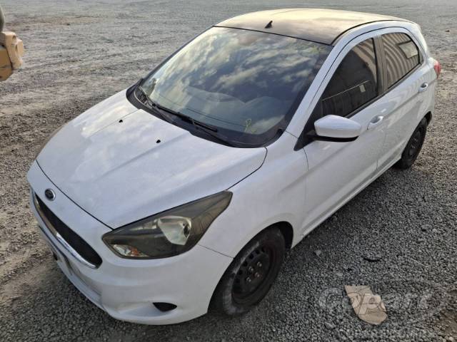 2015 FORD KA 