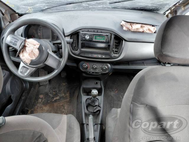 2018 FIAT UNO 