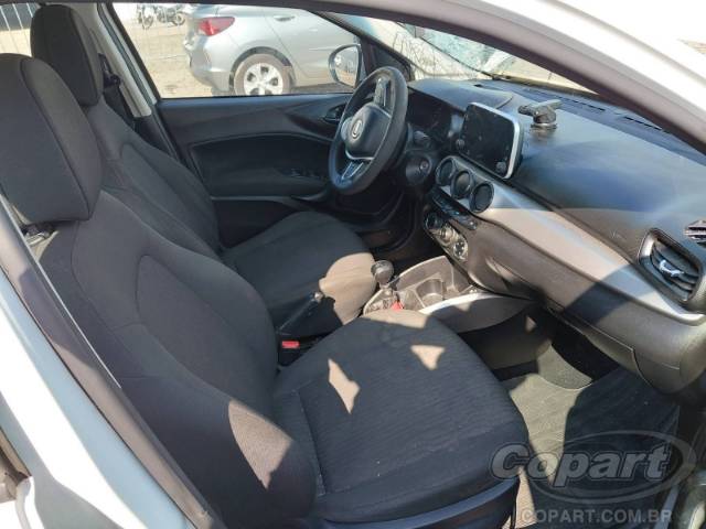 2019 FIAT CRONOS 