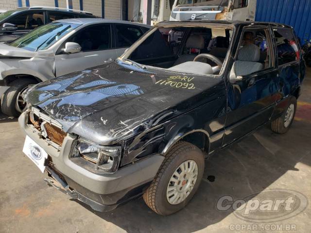 2012 FIAT UNO 