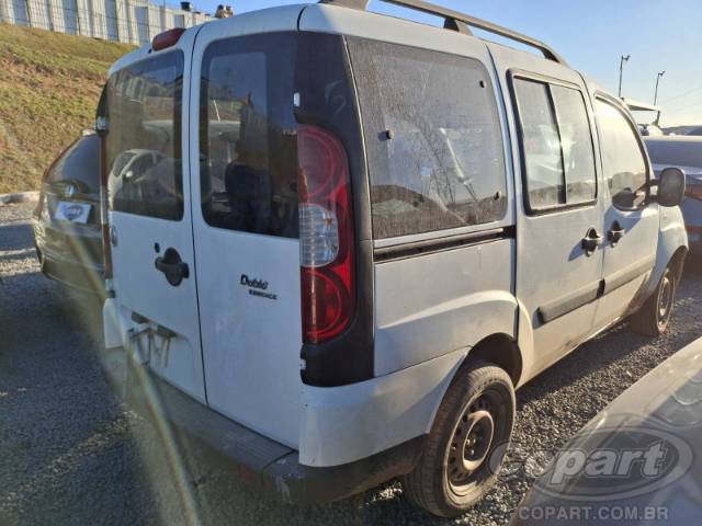 2021 FIAT DOBLO 