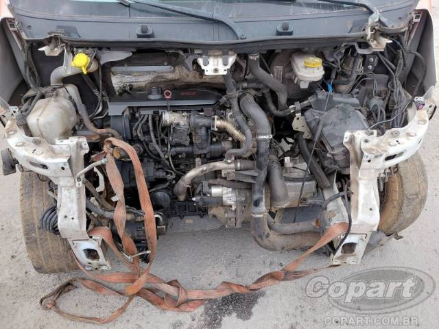 2019 FIAT DUCATO FURGAO 