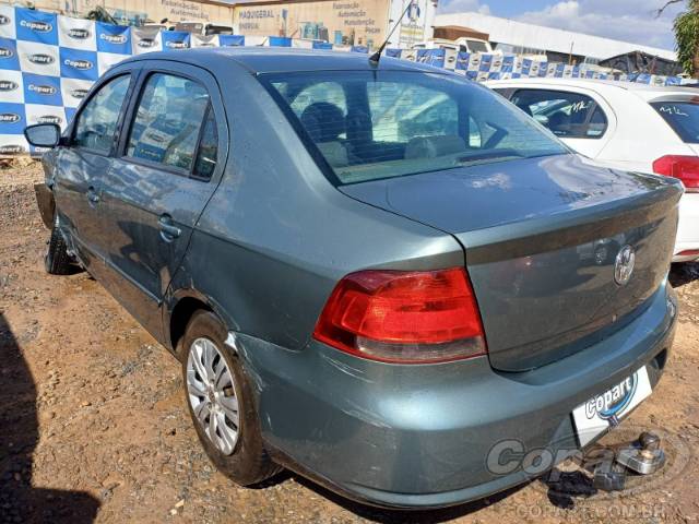 2010 VOLKSWAGEN VOYAGE 