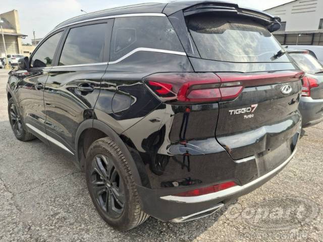 2025 CAOA CHERY TIGGO 7 