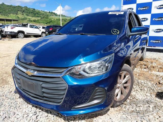 2021 CHEVROLET ONIX 