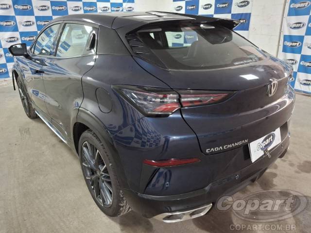 2027 CAOA CHANGAN UNI-T 